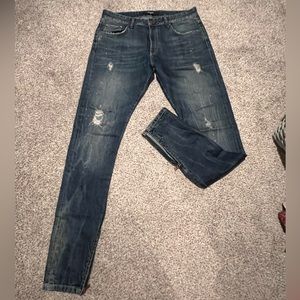 Men’s represent jeans